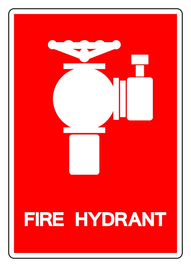 Australian fire signs